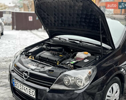 Чорний Опель Астра, об'ємом двигуна 1.6 л та пробігом 194 тис. км за 3800 $, фото 33 на Automoto.ua