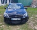 Черный Опель Астра, объемом двигателя 1.6 л и пробегом 310 тыс. км за 2500 $, фото 1 на Automoto.ua