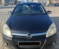 Черный Опель Астра, объемом двигателя 1.6 л и пробегом 271 тыс. км за 4500 $, фото 1 на Automoto.ua