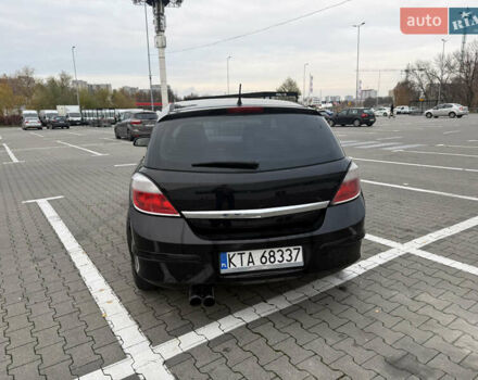 Чорний Опель Астра, об'ємом двигуна 1.6 л та пробігом 265 тис. км за 2000 $, фото 5 на Automoto.ua