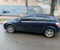 Черный Опель Астра, объемом двигателя 1.6 л и пробегом 270 тыс. км за 4400 $, фото 4 на Automoto.ua