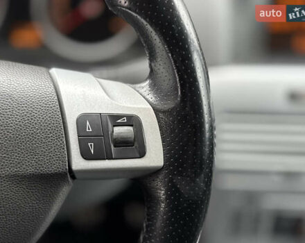 Чорний Опель Астра, об'ємом двигуна 1.6 л та пробігом 194 тис. км за 3800 $, фото 23 на Automoto.ua