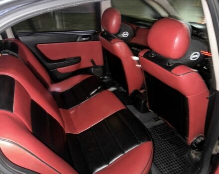 Чорний Опель Астра, об'ємом двигуна 1.6 л та пробігом 232 тис. км за 3900 $, фото 8 на Automoto.ua