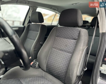 Чорний Опель Астра, об'ємом двигуна 1.6 л та пробігом 194 тис. км за 3800 $, фото 19 на Automoto.ua