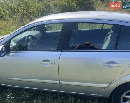 Черный Опель Астра, объемом двигателя 1.8 л и пробегом 167 тыс. км за 6350 $, фото 8 на Automoto.ua