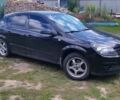 Черный Опель Астра, объемом двигателя 1.6 л и пробегом 310 тыс. км за 2500 $, фото 1 на Automoto.ua