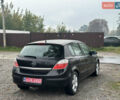 Черный Опель Астра, объемом двигателя 1.4 л и пробегом 212 тыс. км за 5200 $, фото 21 на Automoto.ua