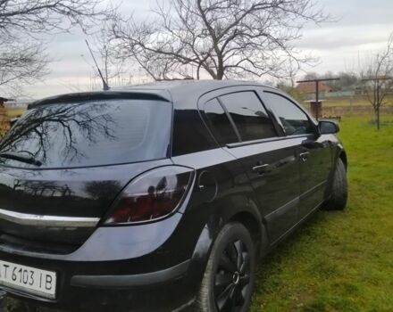 Чорний Опель Астра, об'ємом двигуна 1.4 л та пробігом 32 тис. км за 4300 $, фото 11 на Automoto.ua