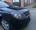 Черный Опель Астра, объемом двигателя 1.7 л и пробегом 277 тыс. км за 3450 $, фото 1 на Automoto.ua