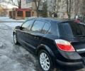 Черный Опель Астра, объемом двигателя 1.6 л и пробегом 315 тыс. км за 4250 $, фото 5 на Automoto.ua