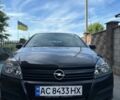 Черный Опель Астра, объемом двигателя 1.4 л и пробегом 262 тыс. км за 4800 $, фото 1 на Automoto.ua