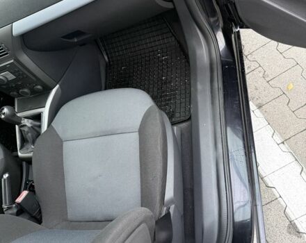 Черный Опель Астра, объемом двигателя 1.6 л и пробегом 265 тыс. км за 2000 $, фото 12 на Automoto.ua