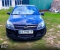 Черный Опель Астра, объемом двигателя 1.6 л и пробегом 310 тыс. км за 2500 $, фото 1 на Automoto.ua