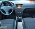 Черный Опель Астра, объемом двигателя 1.6 л и пробегом 180 тыс. км за 5100 $, фото 6 на Automoto.ua