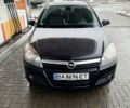 Черный Опель Астра, объемом двигателя 1.6 л и пробегом 270 тыс. км за 4400 $, фото 1 на Automoto.ua