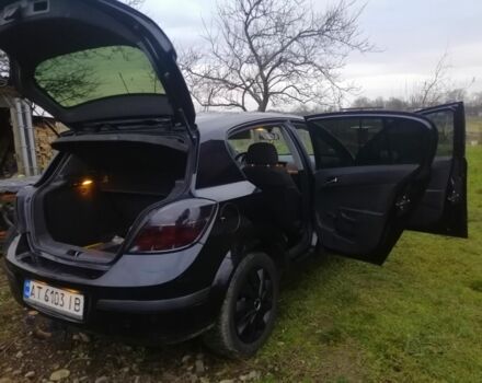 Чорний Опель Астра, об'ємом двигуна 1.4 л та пробігом 32 тис. км за 4300 $, фото 18 на Automoto.ua