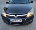 Черный Опель Астра, объемом двигателя 1.6 л и пробегом 180 тыс. км за 5100 $, фото 1 на Automoto.ua