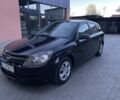 Черный Опель Астра, объемом двигателя 1.7 л и пробегом 277 тыс. км за 3450 $, фото 1 на Automoto.ua