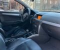 Черный Опель Астра, объемом двигателя 1.6 л и пробегом 315 тыс. км за 4250 $, фото 1 на Automoto.ua