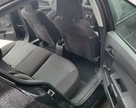 Черный Опель Астра, объемом двигателя 1.8 л и пробегом 227 тыс. км за 4700 $, фото 6 на Automoto.ua