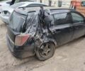Черный Опель Астра, объемом двигателя 1.7 л и пробегом 330 тыс. км за 2500 $, фото 1 на Automoto.ua
