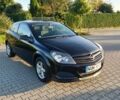 Черный Опель Астра, объемом двигателя 1.8 л и пробегом 243 тыс. км за 1100 $, фото 1 на Automoto.ua