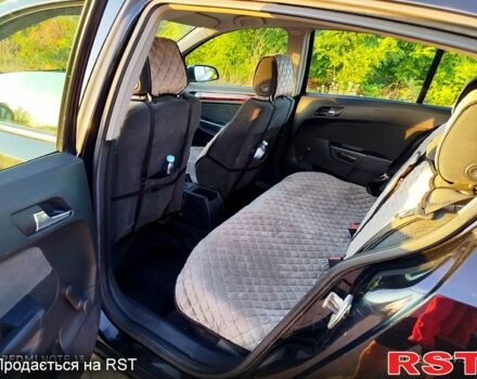 Черный Опель Астра, объемом двигателя 1.6 л и пробегом 0 тыс. км за 4650 $, фото 4 на Automoto.ua