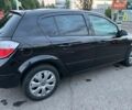 Черный Опель Астра, объемом двигателя 1.8 л и пробегом 207 тыс. км за 4958 $, фото 1 на Automoto.ua