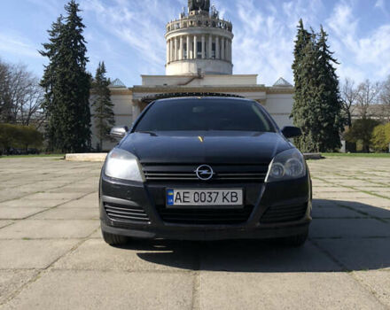 Чорний Опель Астра, об'ємом двигуна 1.4 л та пробігом 310 тис. км за 4299 $, фото 1 на Automoto.ua