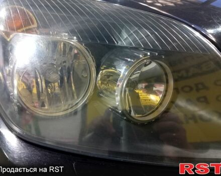 Черный Опель Астра, объемом двигателя 1.6 л и пробегом 203 тыс. км за 5200 $, фото 1 на Automoto.ua