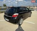Черный Опель Астра, объемом двигателя 1.6 л и пробегом 225 тыс. км за 4500 $, фото 5 на Automoto.ua