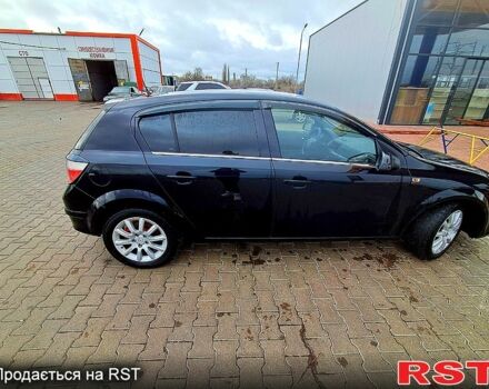 Чорний Опель Астра, об'ємом двигуна 1.7 л та пробігом 277 тис. км за 4800 $, фото 7 на Automoto.ua