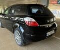 Черный Опель Астра, объемом двигателя 1.6 л и пробегом 225 тыс. км за 4500 $, фото 25 на Automoto.ua