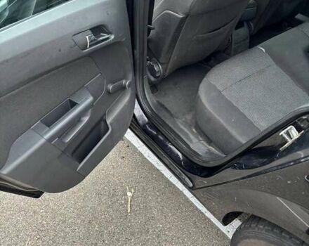 Черный Опель Астра, объемом двигателя 1.8 л и пробегом 184 тыс. км за 4800 $, фото 16 на Automoto.ua