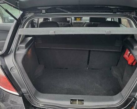 Черный Опель Астра, объемом двигателя 1.8 л и пробегом 227 тыс. км за 4700 $, фото 13 на Automoto.ua