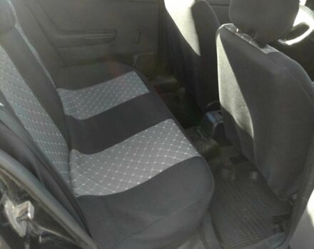 Черный Опель Астра, объемом двигателя 1.7 л и пробегом 298 тыс. км за 3700 $, фото 5 на Automoto.ua