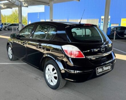 Чорний Опель Астра, об'ємом двигуна 0 л та пробігом 222 тис. км за 5500 $, фото 3 на Automoto.ua