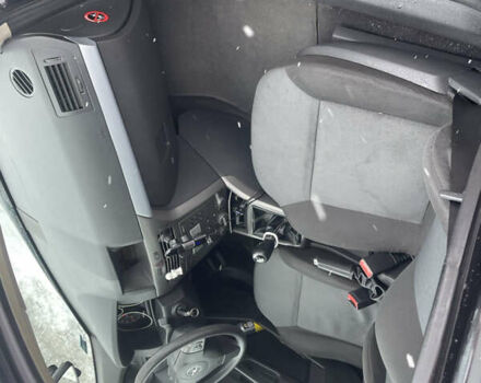 Чорний Опель Астра, об'ємом двигуна 1.6 л та пробігом 184 тис. км за 5200 $, фото 10 на Automoto.ua