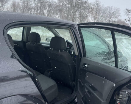 Чорний Опель Астра, об'ємом двигуна 1.6 л та пробігом 184 тис. км за 5200 $, фото 7 на Automoto.ua