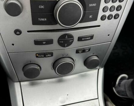 Черный Опель Астра, объемом двигателя 1.8 л и пробегом 184 тыс. км за 4800 $, фото 20 на Automoto.ua