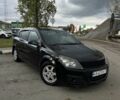 Черный Опель Астра, объемом двигателя 1.6 л и пробегом 245 тыс. км за 3499 $, фото 2 на Automoto.ua