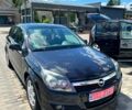 Чорний Опель Астра, об'ємом двигуна 1.6 л та пробігом 212 тис. км за 4600 $, фото 1 на Automoto.ua