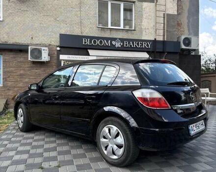 Чорний Опель Астра, об'ємом двигуна 1.6 л та пробігом 214 тис. км за 4550 $, фото 7 на Automoto.ua