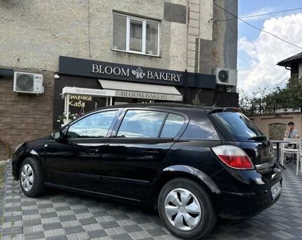 Чорний Опель Астра, об'ємом двигуна 1.6 л та пробігом 214 тис. км за 4550 $, фото 2 на Automoto.ua
