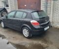 Черный Опель Астра, объемом двигателя 1.8 л и пробегом 227 тыс. км за 4700 $, фото 3 на Automoto.ua