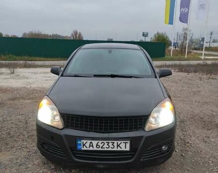 Опель Астра 2005 в Киеве на Automoto.ua Черный Опель Астра, объемом двигателя 1.6 л и пробегом 225 тыс. км за 3600 $, фото 8 на Automoto.ua