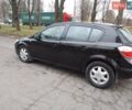 Черный Опель Астра, объемом двигателя 1.6 л и пробегом 270 тыс. км за 3900 $, фото 11 на Automoto.ua