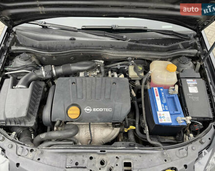 Черный Опель Астра, объемом двигателя 1.8 л и пробегом 227 тыс. км за 4900 $, фото 30 на Automoto.ua