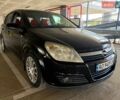 Черный Опель Астра, объемом двигателя 1.6 л и пробегом 225 тыс. км за 4500 $, фото 1 на Automoto.ua