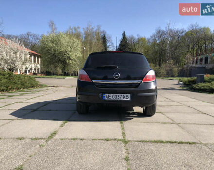 Чорний Опель Астра, об'ємом двигуна 1.4 л та пробігом 310 тис. км за 4299 $, фото 5 на Automoto.ua